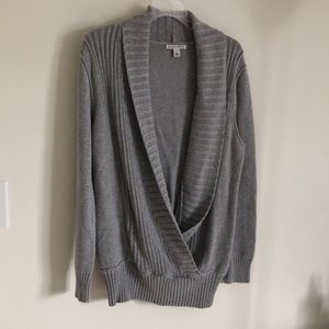 XL Banana Republic tunic sweater